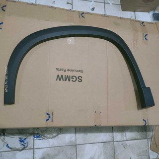 Spoiler Fender Depan Wuling Almaz / Moulding Fender Depan Wuling Almaz / Overfender Wuling Almaz