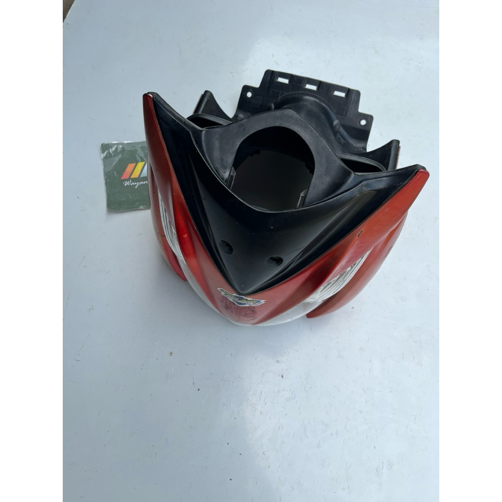 Body depan set body tengah Suzuki SkyDrive original bekas