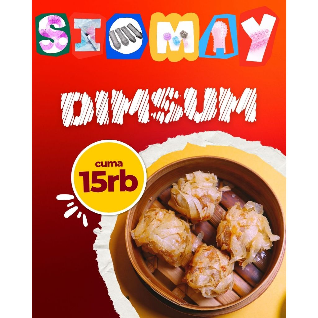 

Dimsum Ayam Siomay Frozen Murah Siap Goreng