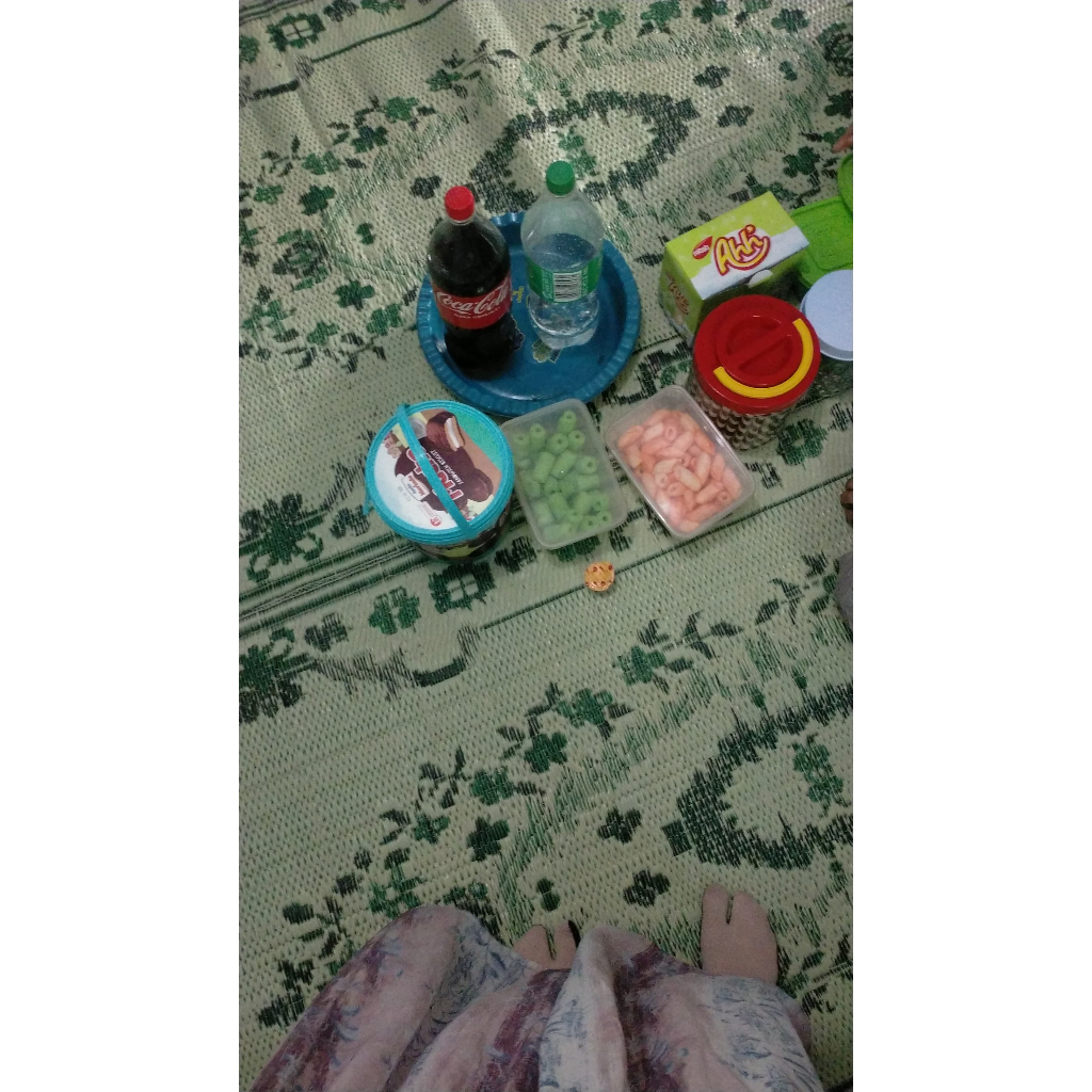 

Jajanan snack Jepang