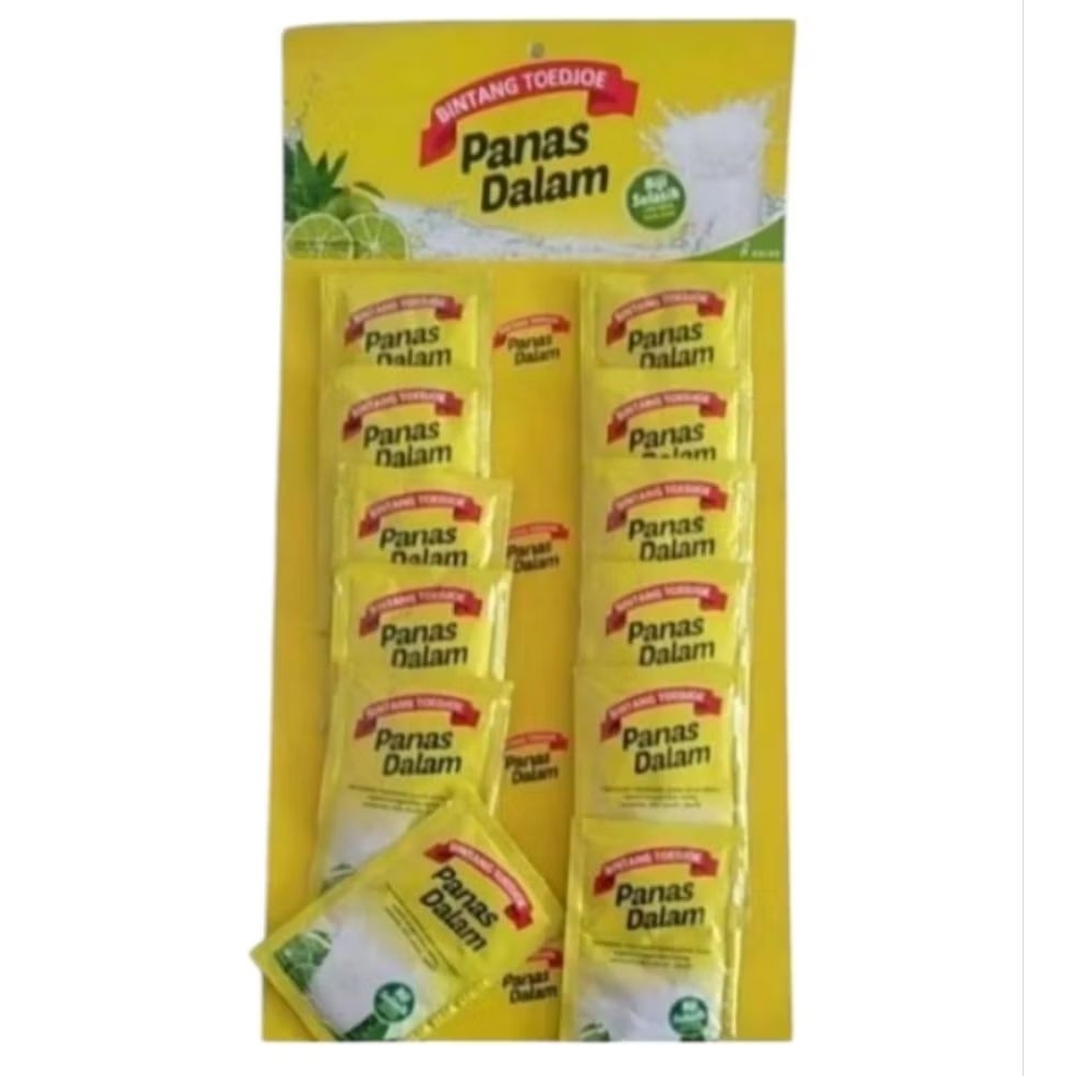 

SLASI JERUK NIPIS / RENCENG ISI 12 SACHET MEREDAKAN GEJALA PANAS DALAM