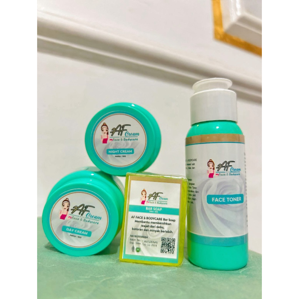 Cream AF double glow