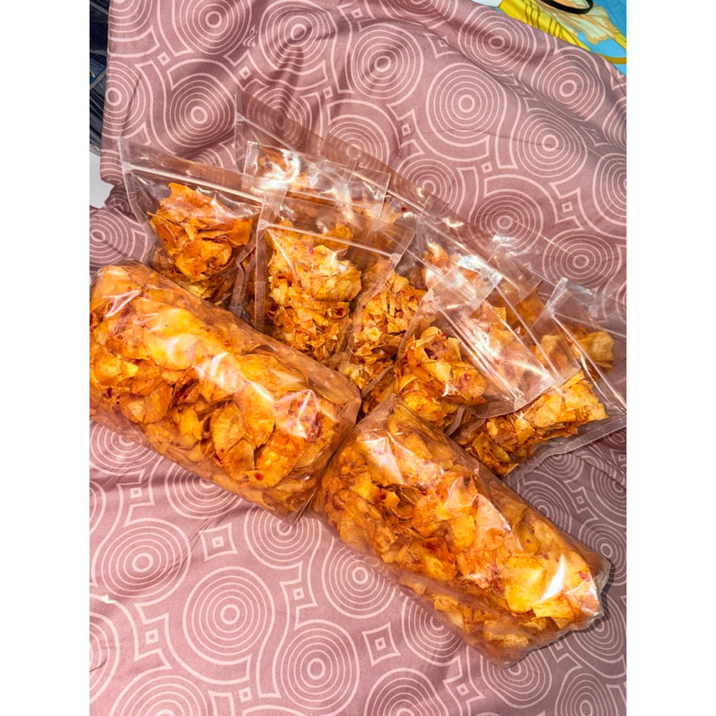 

kripik singkong bu yuyun