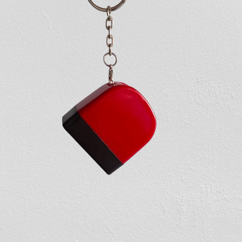 

Stempel Gantungan Warna Merah Maroon