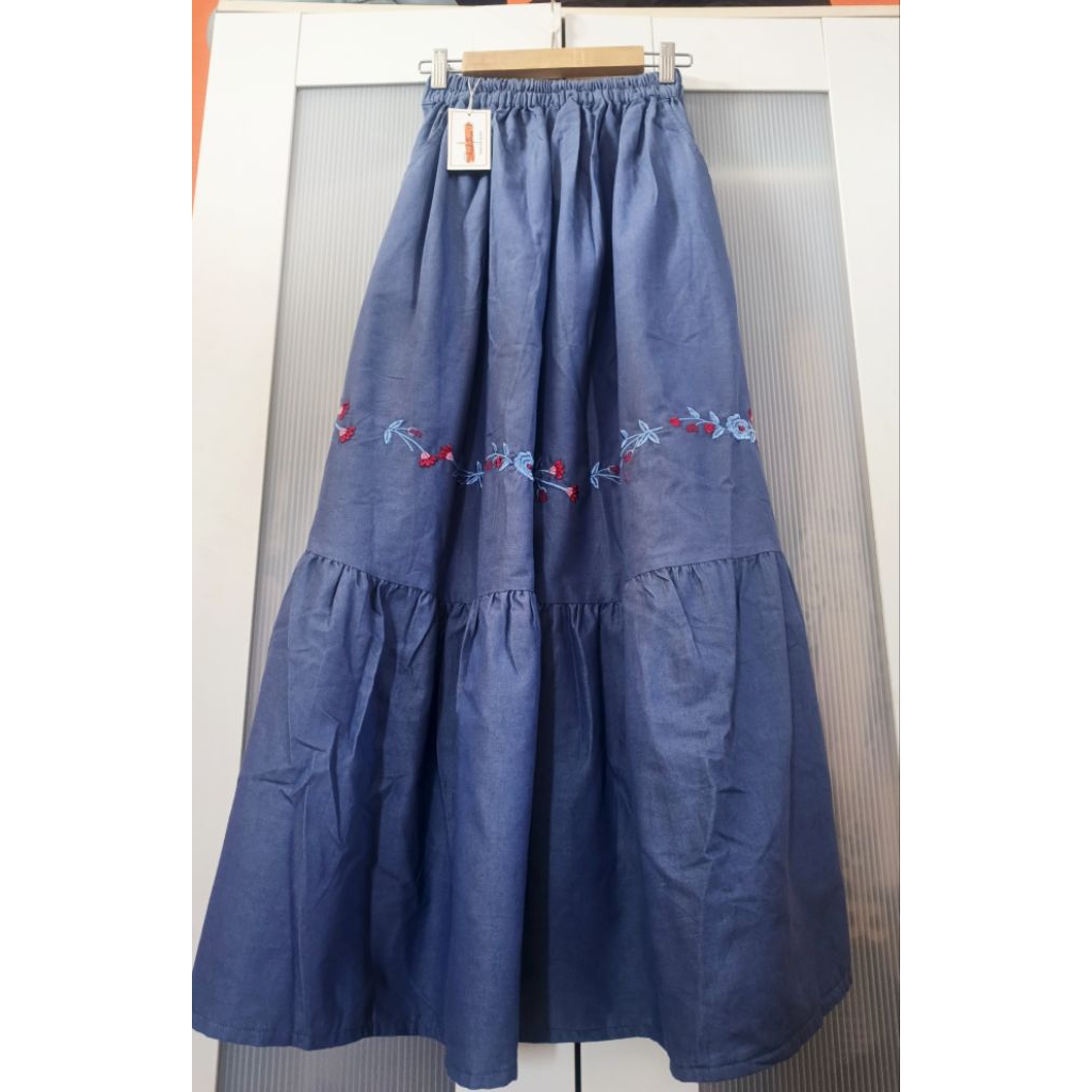 Rok bordir umpak shadytree