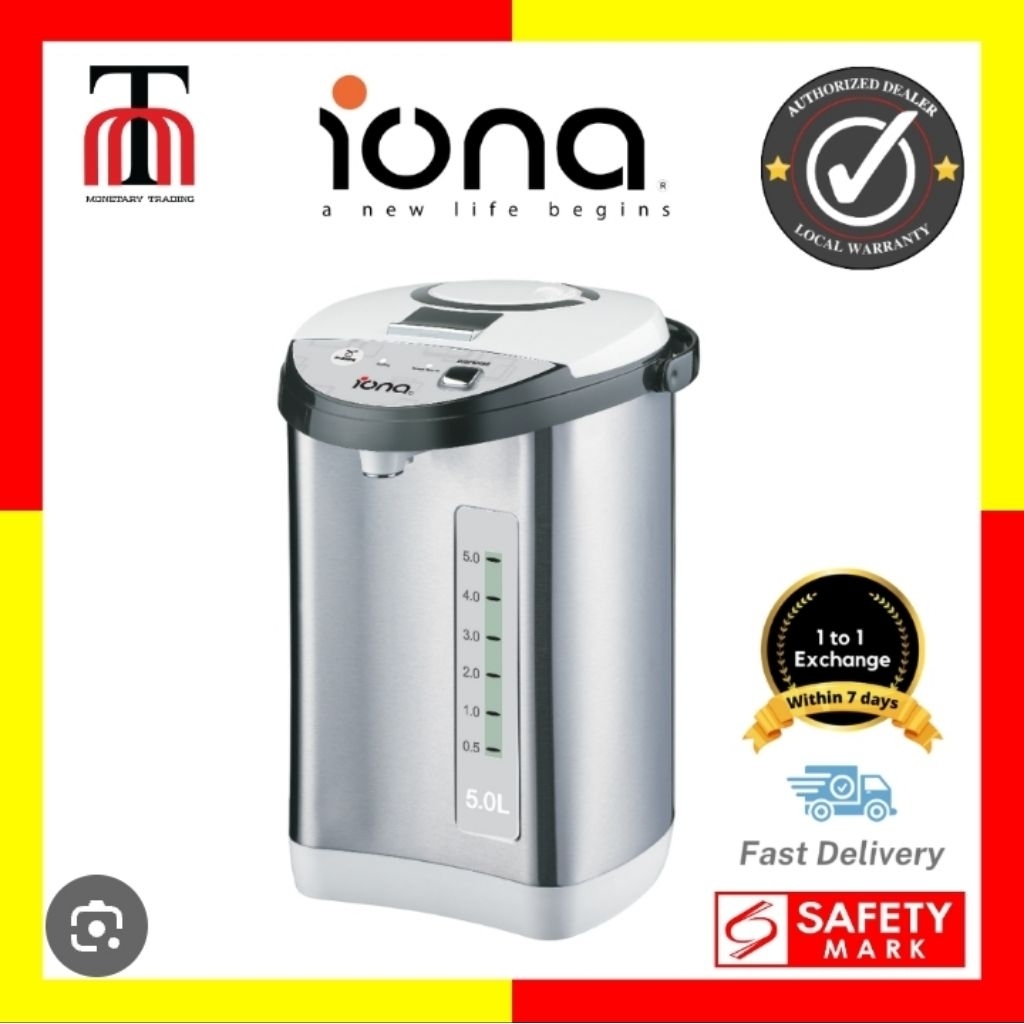 Termos Listrik Iona GLAP1550