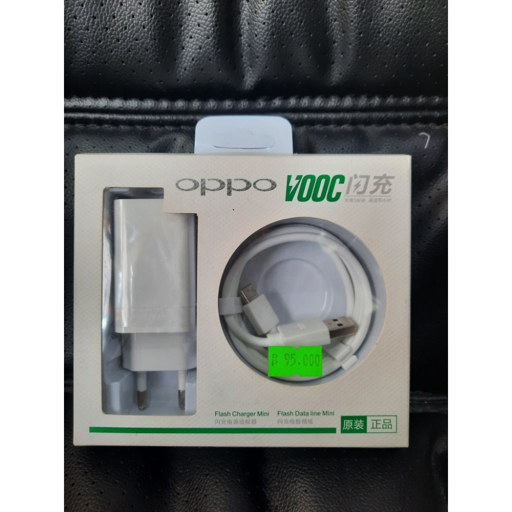 Cas / Charger Oppo Vooc Type C