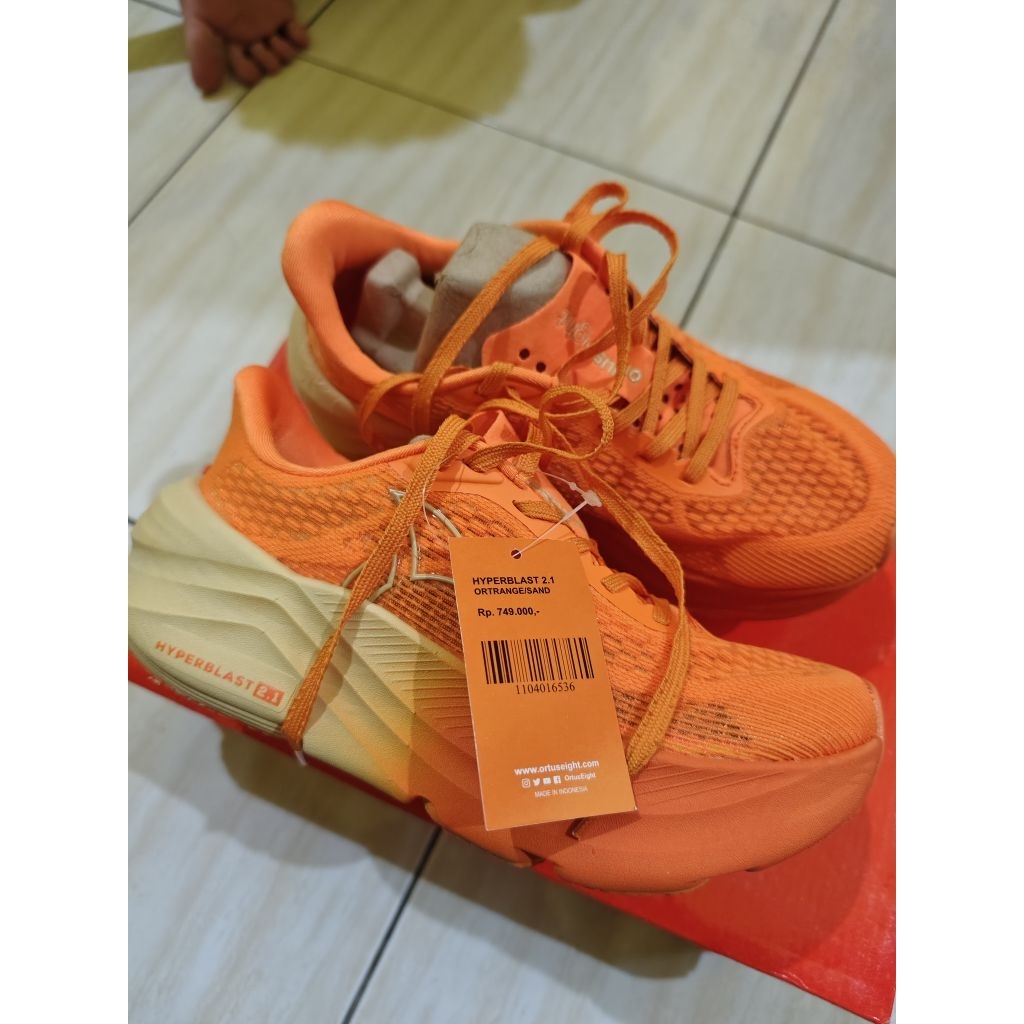 ORTUSEIGHT/HYPERBLAST2.1