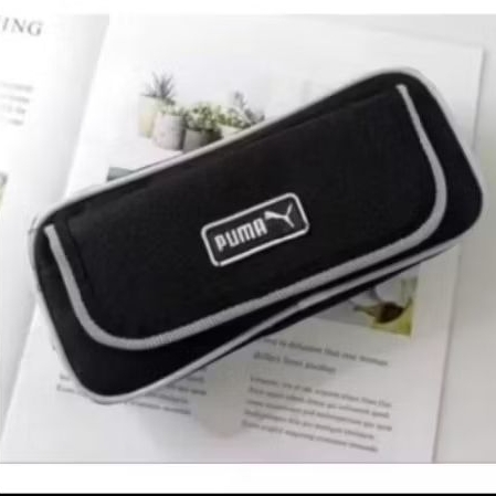 

Tempat pensil 2 sleting besar puma×bilabong 1 pcs