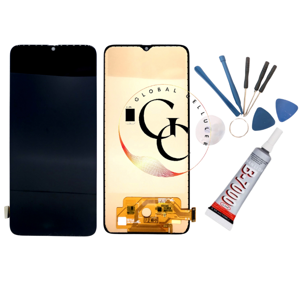 Lcd Samsung A70 A705 Original (Lcd Touchscreen)