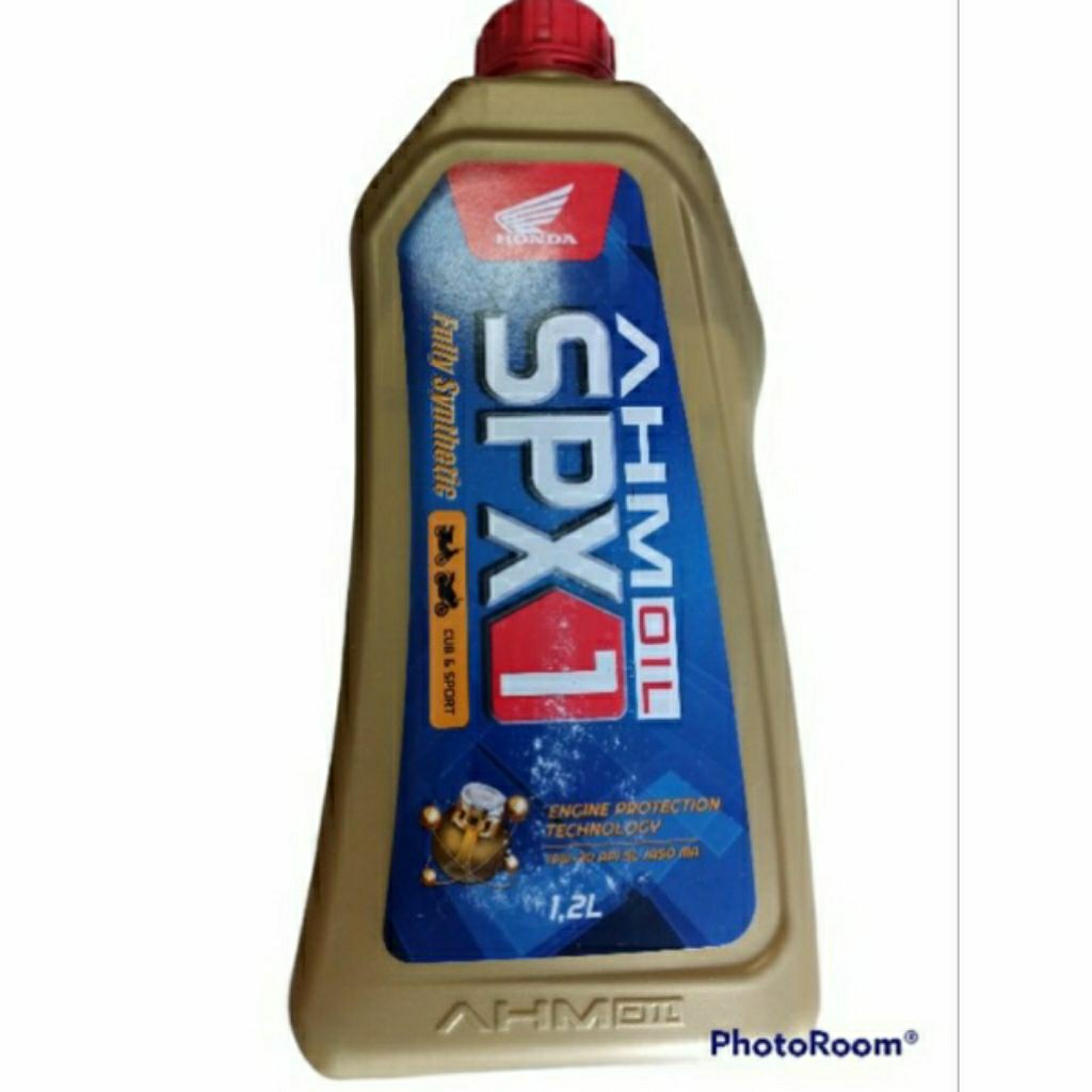oli spx 1 1,2 liter repsol honda original ahm oil