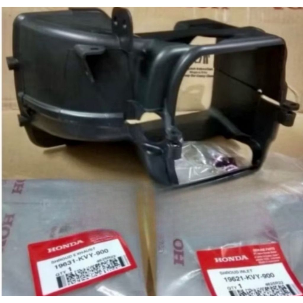 Cover Tutup Mesin Beat Karbu KVY Cover Mesin Cover pelindung Mesin Beat Karbu Cover Mesin Atas...