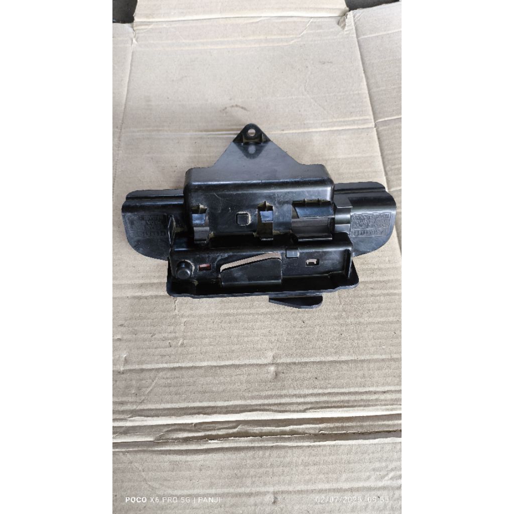 Tutup aki honda Revo fit Blade Repsol