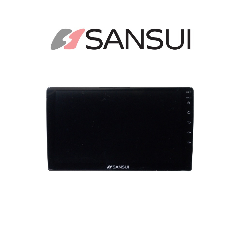 Sansui Theta Series SA-5200I (9/10 Inch) Android 4+128GB Headunit Mobil