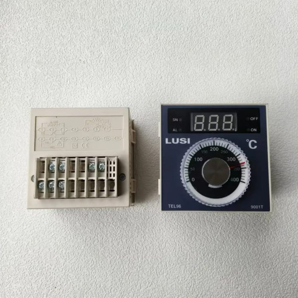 Temperature Control | Thermostat Oven LUSI TEL 96-9001T