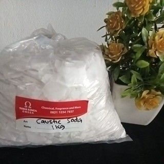 Soda Api / Caustic soda 1kg