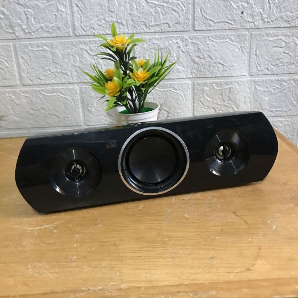 Speaker center panasonic