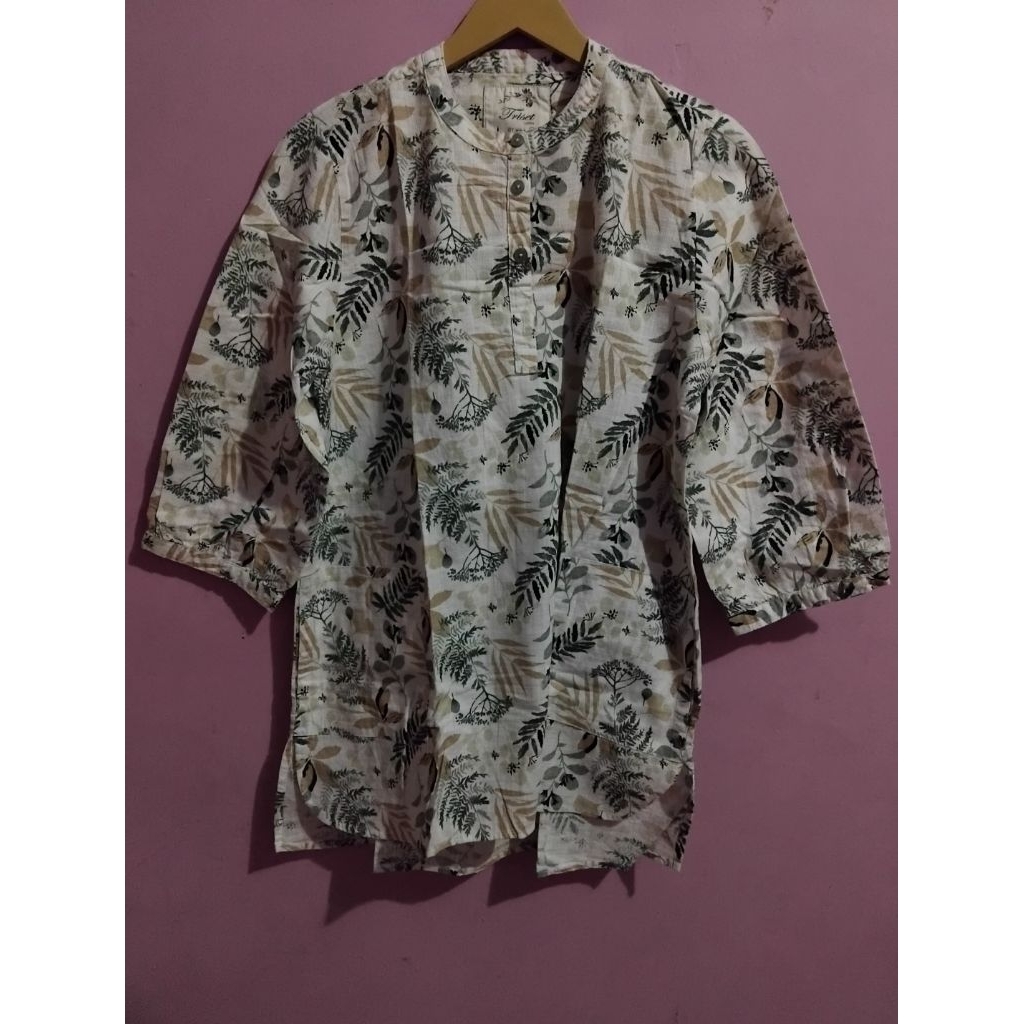 Kemeja Wanita TRISET Original Preloved