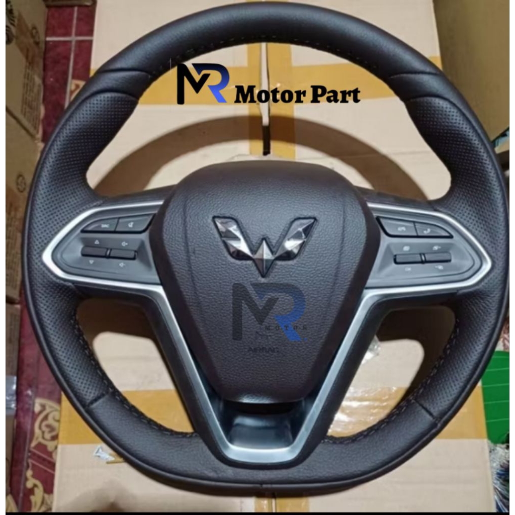 Set Stir Airbag Wuling Almaz & Cortez original / lingkar stir airbag wuling almaz  / wlingkar stir a