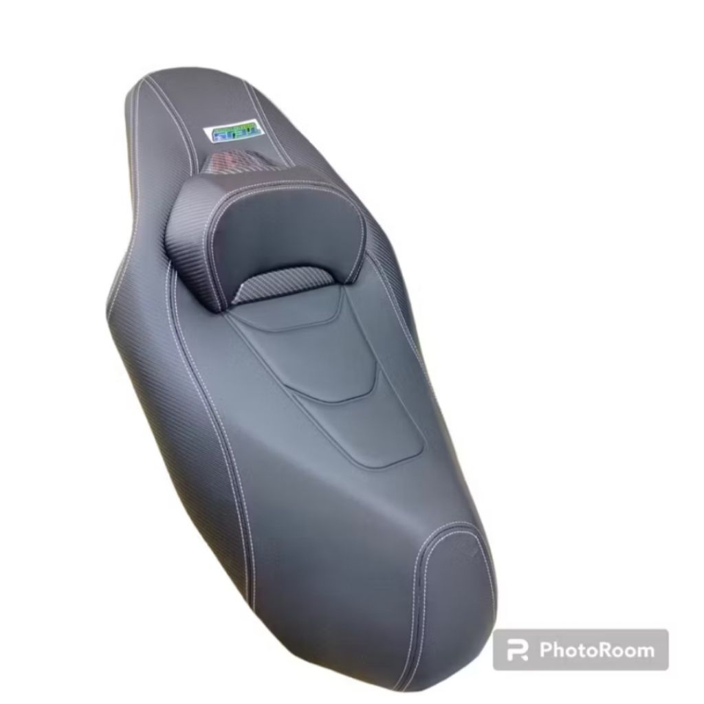 Jok Motor Custom Aerox Old Aerox New Variasi Modifikasi Eropa Pnp Mbatech