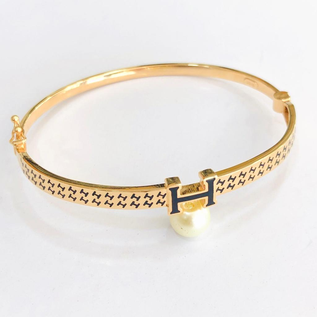 Gelang Emas Plat H 375/8K