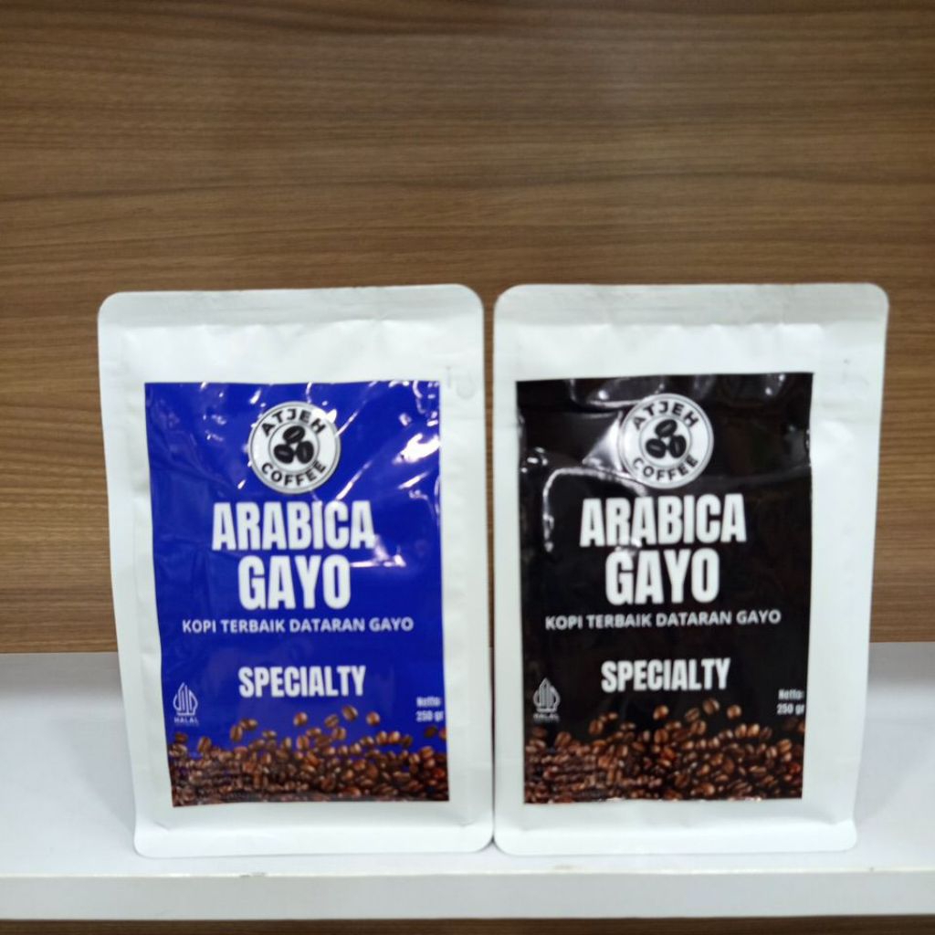 

kopi arabica gayo specilty