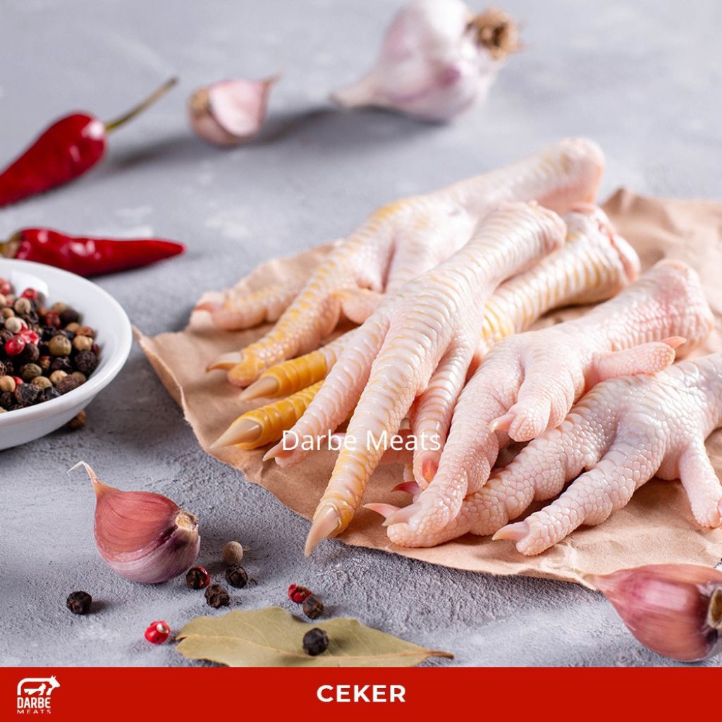 

Ceker Ayam 1000 gr