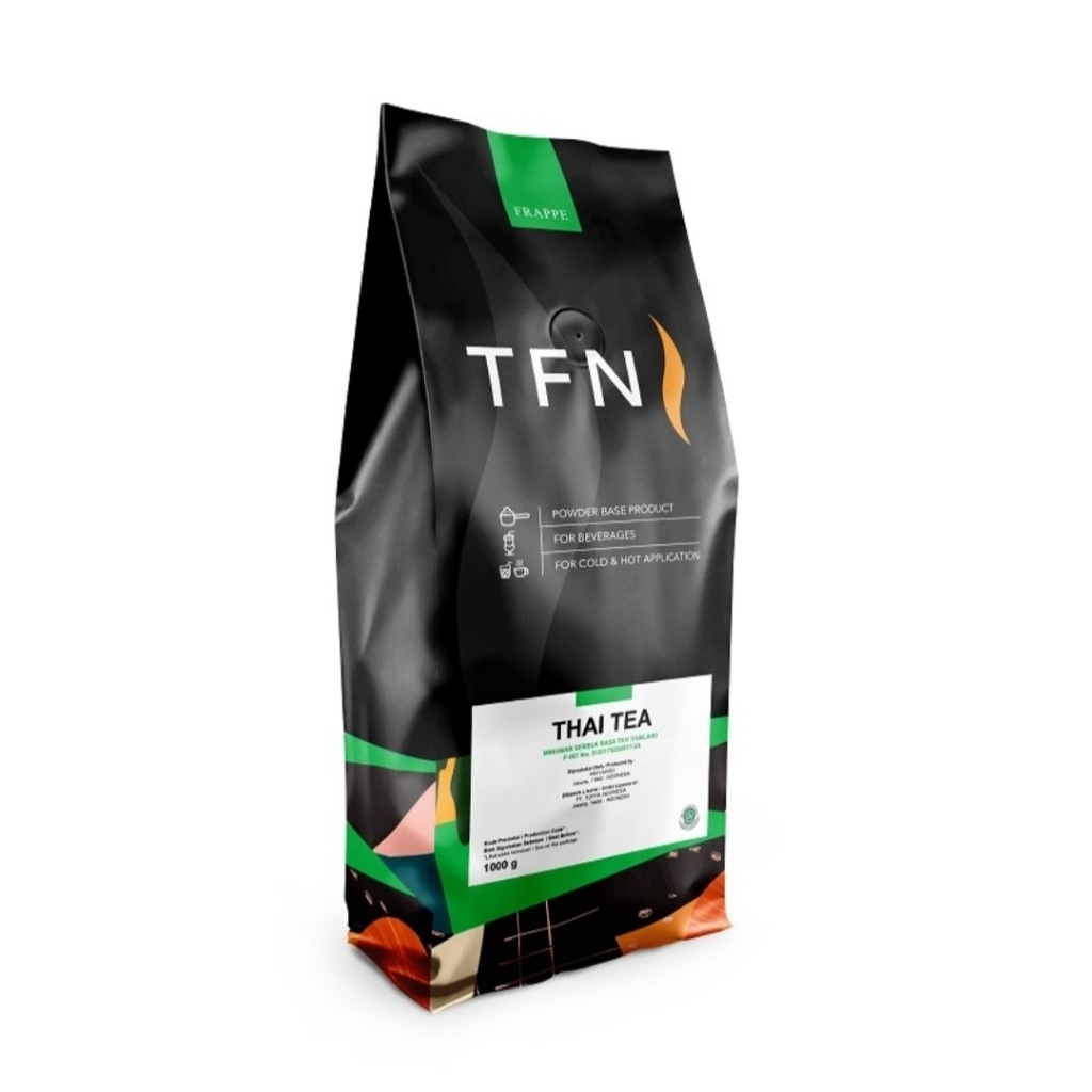 

TFN Thai Tea Frappe Powder