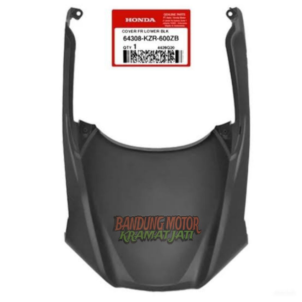 Paru Vario 125 Old KZR Original