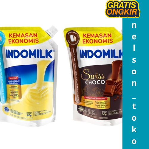 

READY INDOMILK Kental Manis Pouch 545g DES 2025