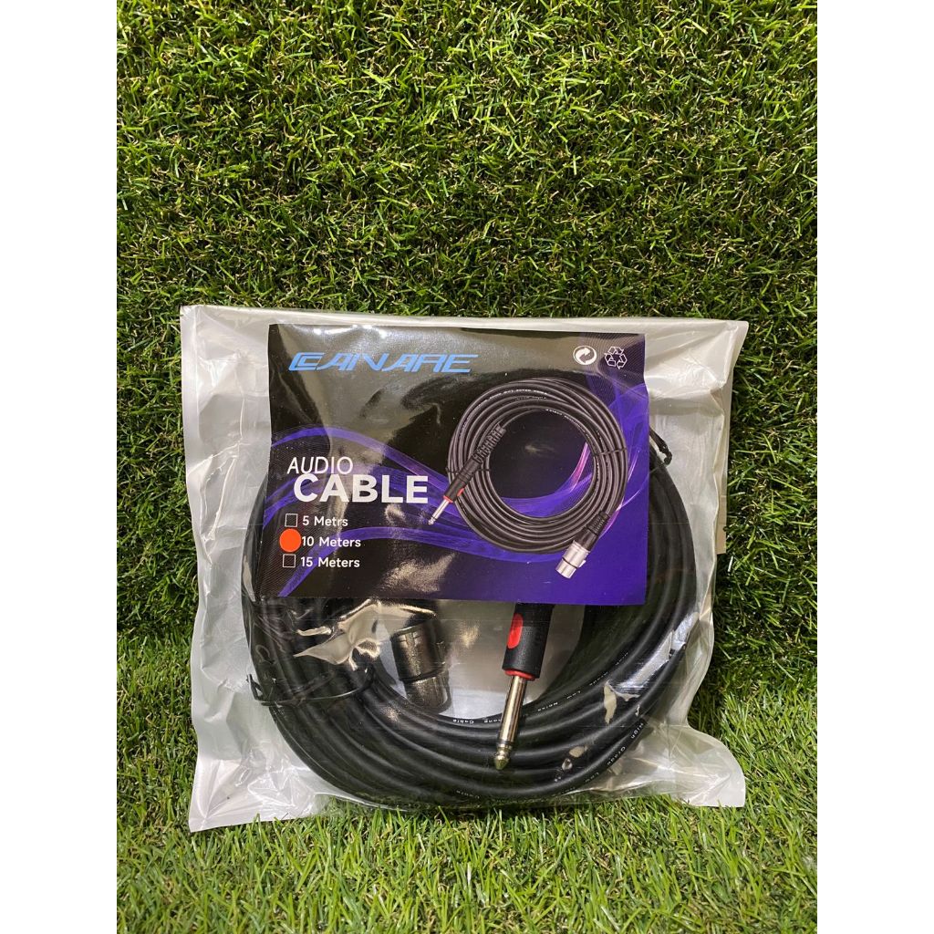 KABEL MIC CANARE 10M ,KABEL AKAI TO CANON CANARE 10METER ,CANARE 10M