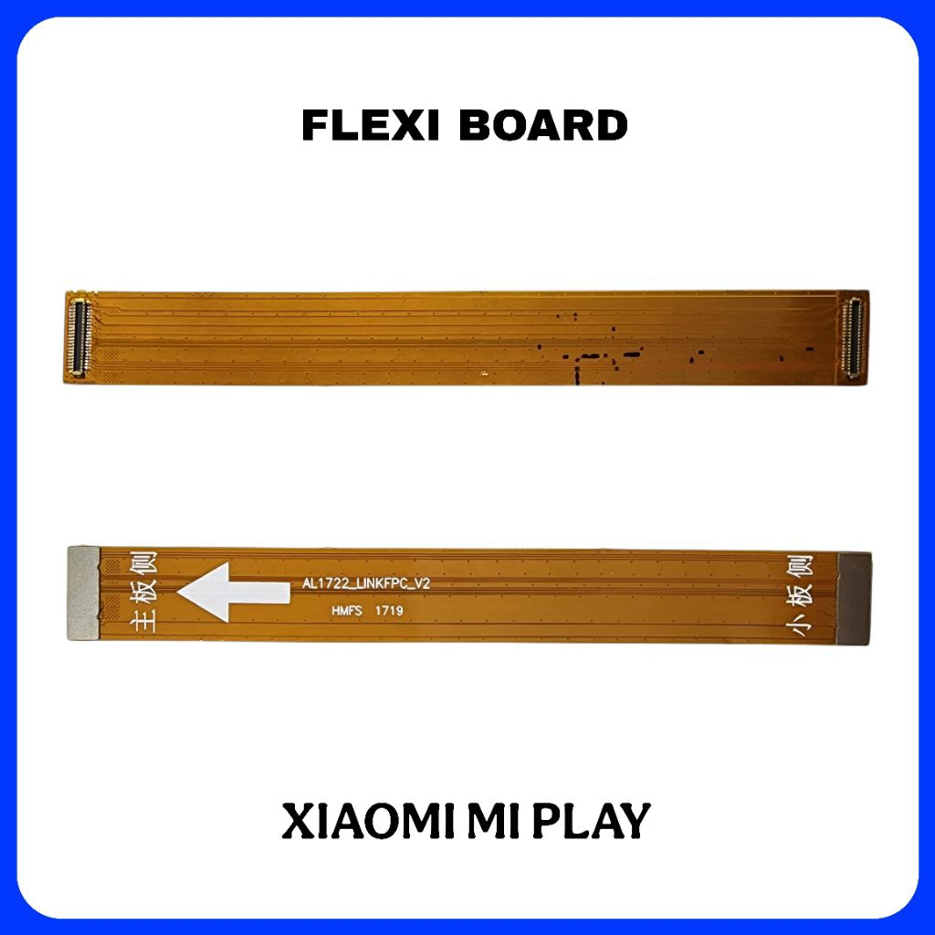 Flexible Board Tengah Xiaomi Mi Play