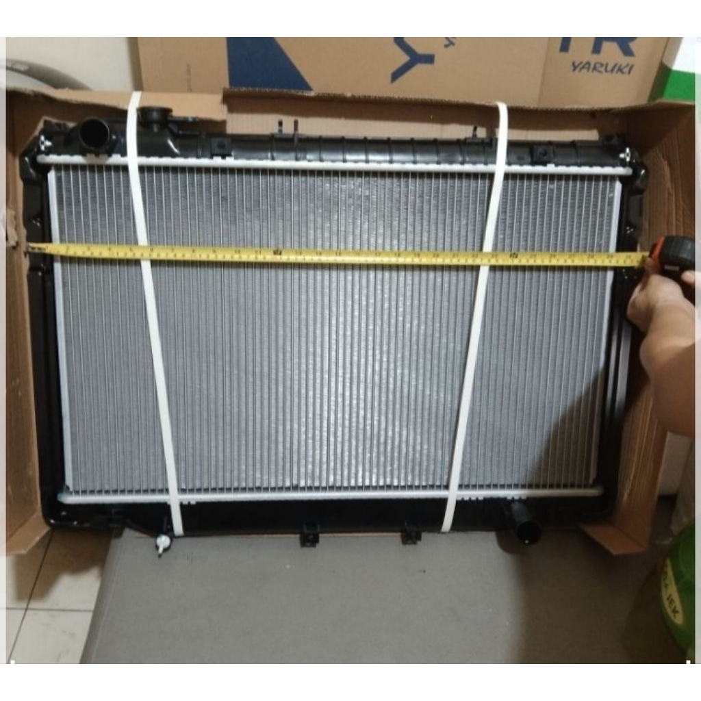 Radiator Toyota Landcruiser Vx80 Manual