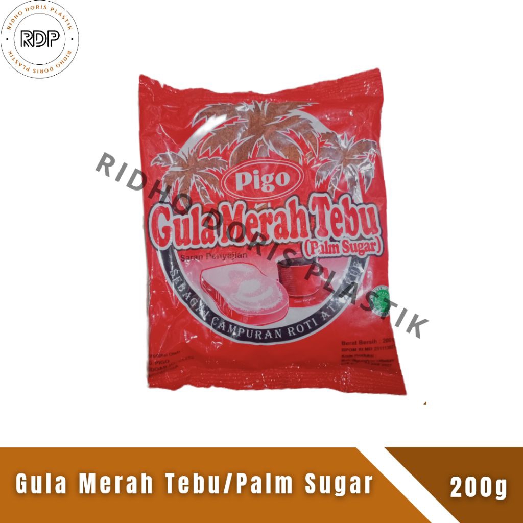 

Gula Palm/Palm Sugar 200g