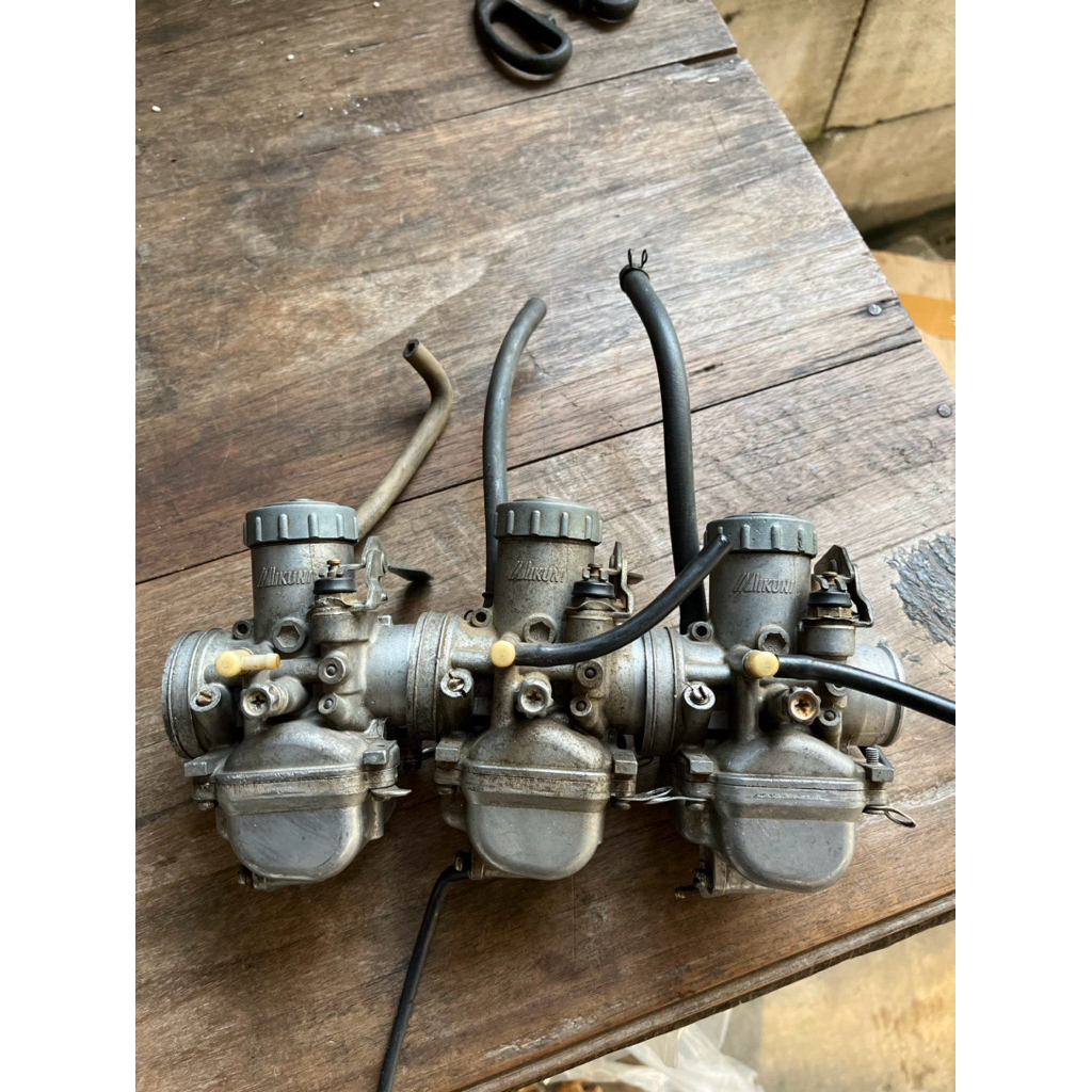 Karburator Karbu Ninja RR old RR New Zx original lepasan kawasaki ninja