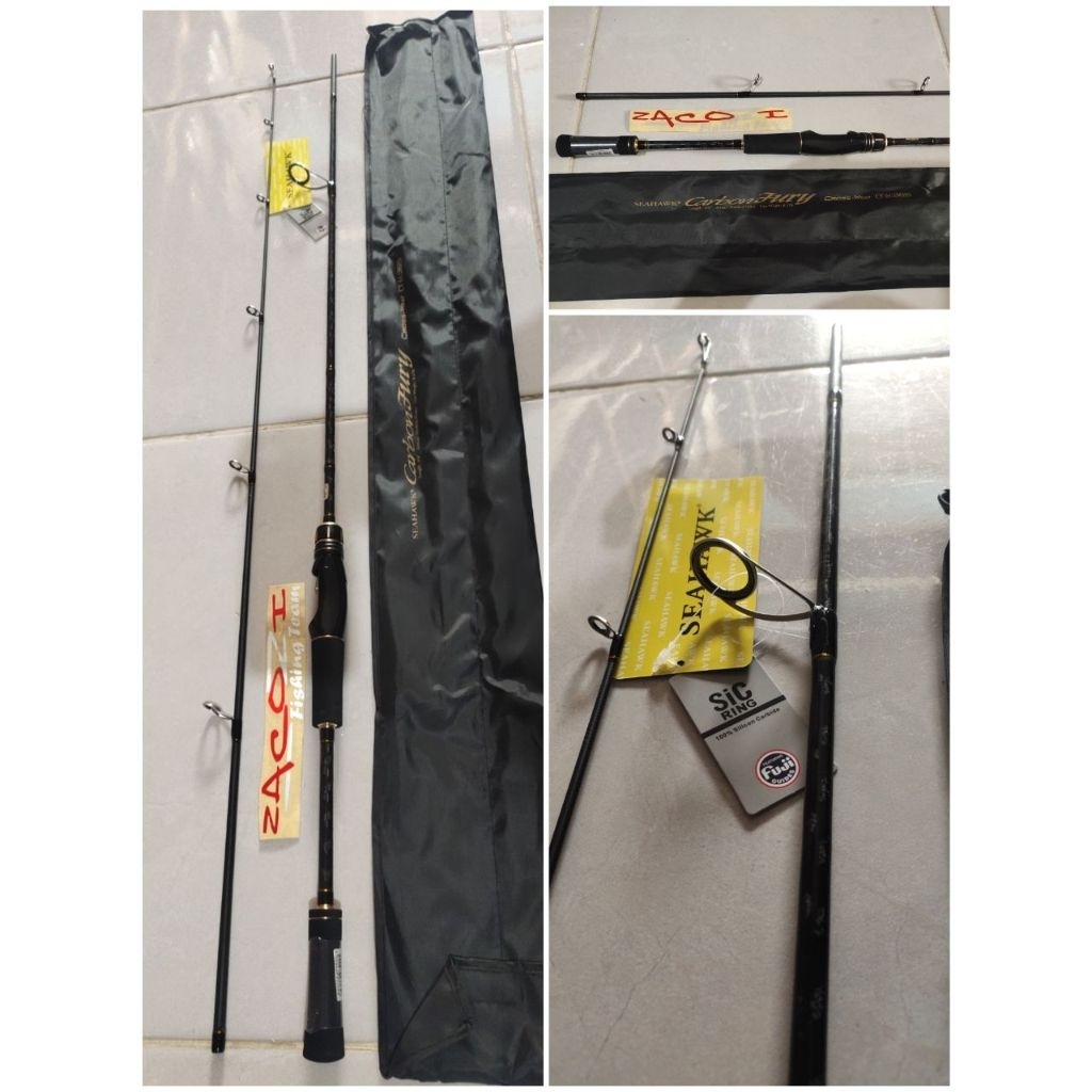 JORAN SPINNING SEAHAWK CARBON FURY