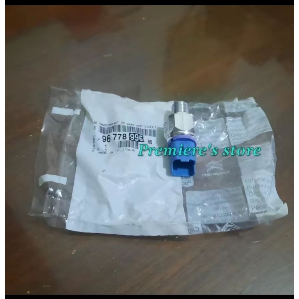 switch selang power steering peugeot 206 406 original