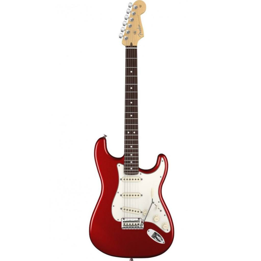 Gitar Listrik Fender Stratocaster Original | Electric Guitar 6 String Body Solid
