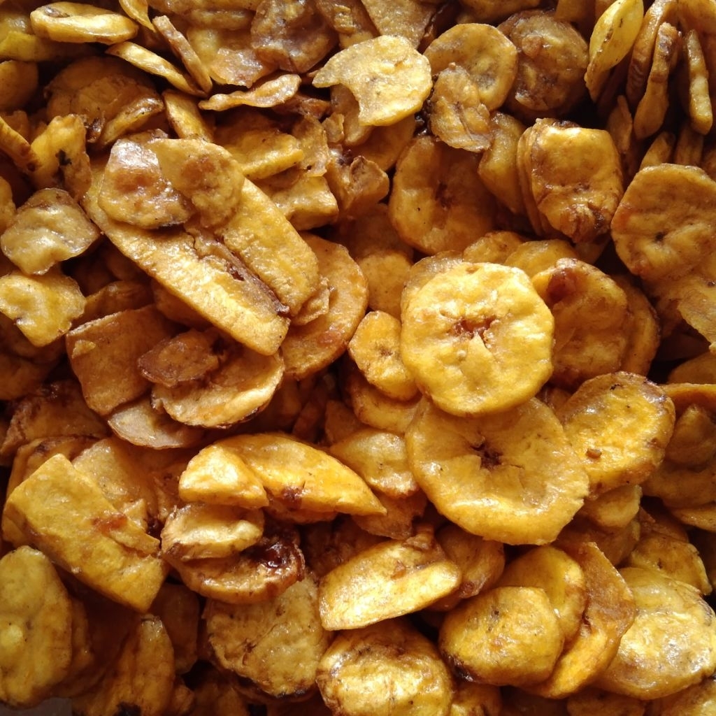 

REMUKAN KERIPIK PISANG MANIS (1kg)