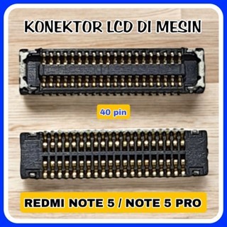 CON PCB di mesin redmi note 5 / note 5 pro