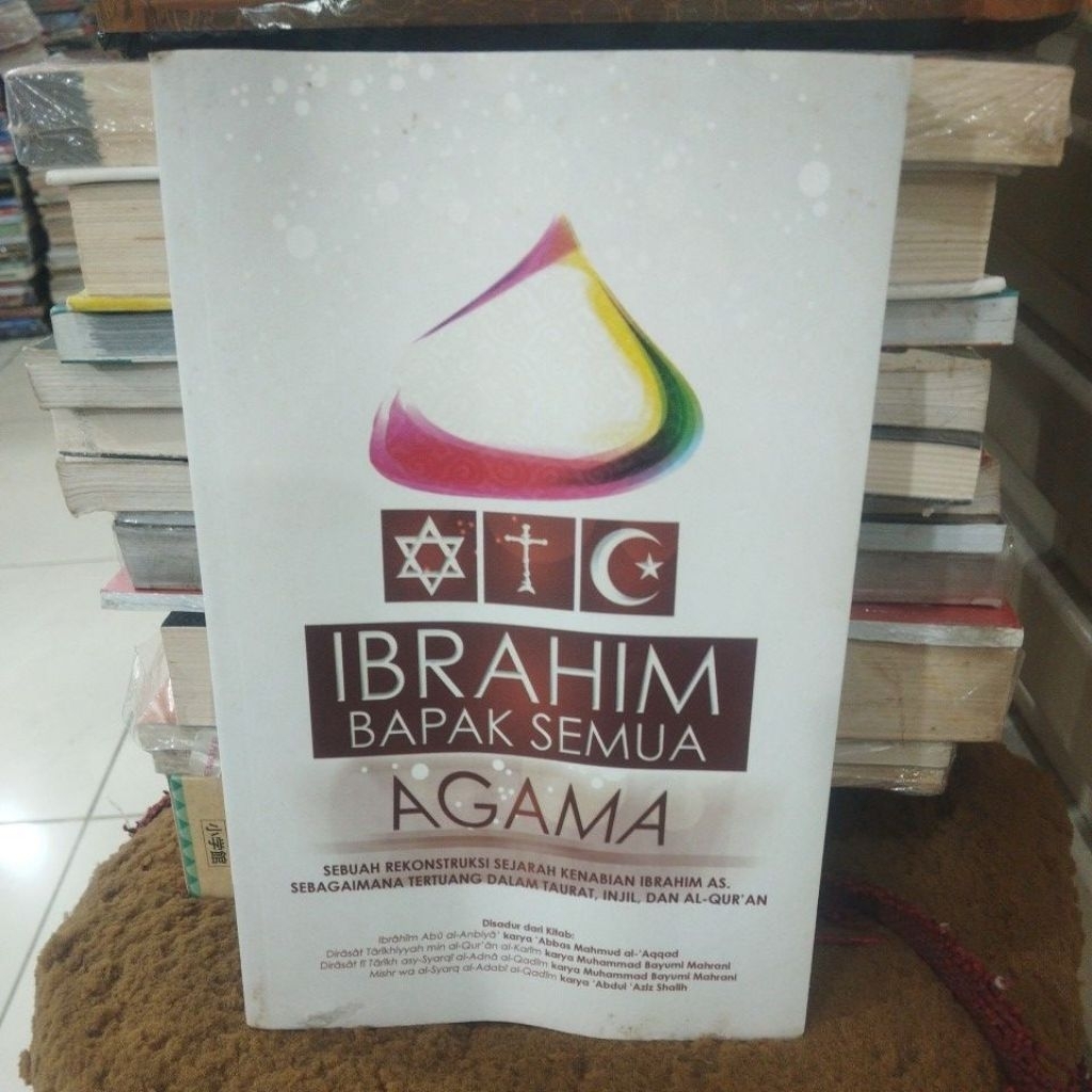 Asli Bekas - Ibrahim bapak semua agama