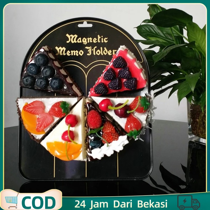 Kue Replika Cake Ulang Tahun Palsu Pajangan Cake Replika