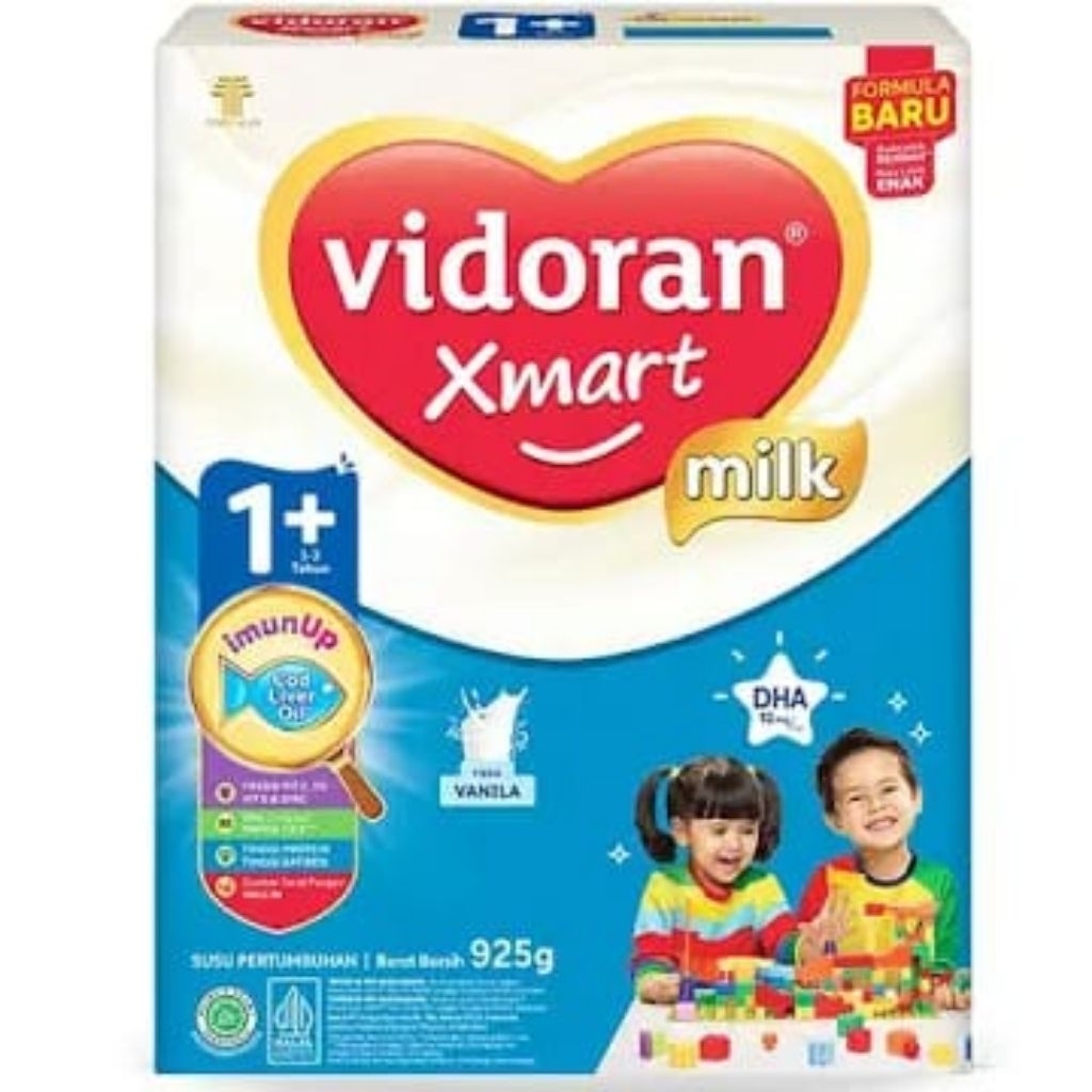 

Vidoran Xmart Milk 925g