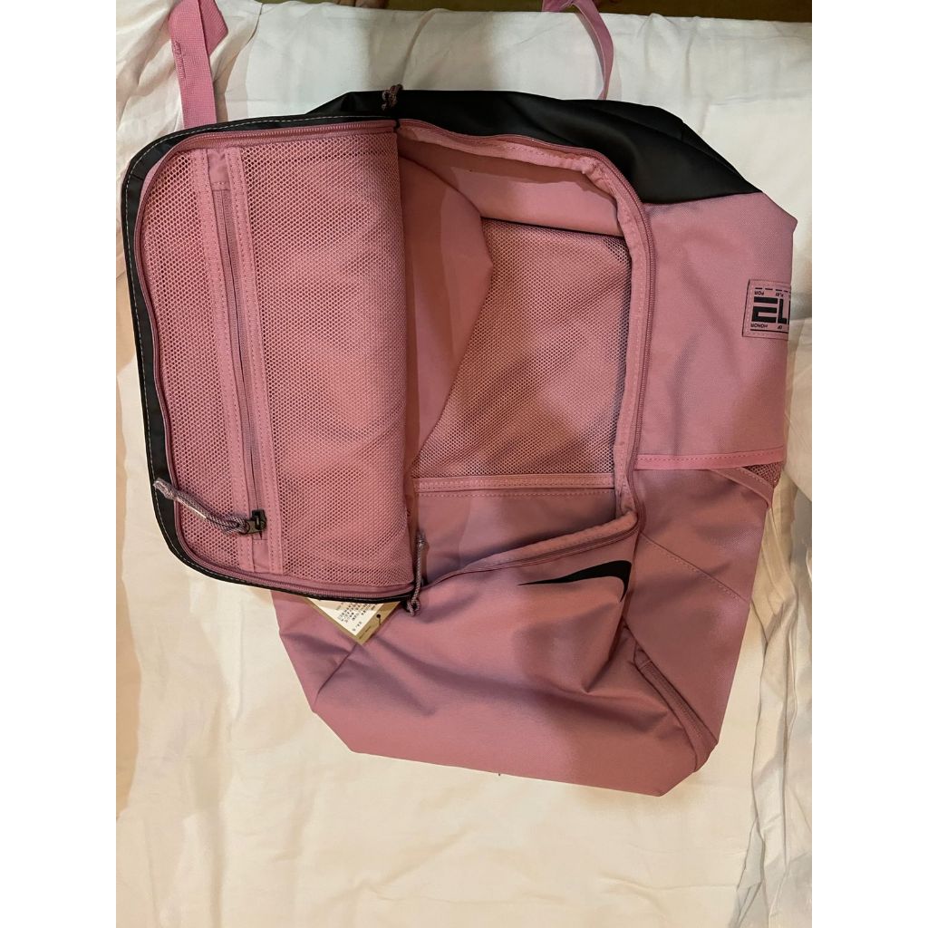 Nike Elite Backpack Pink