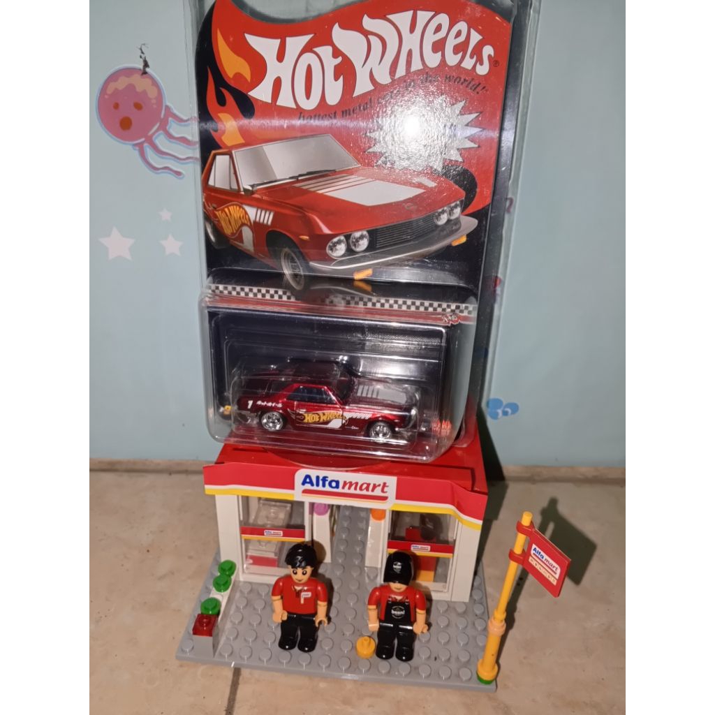 hotwheels Nissan Silvia ITH 2024