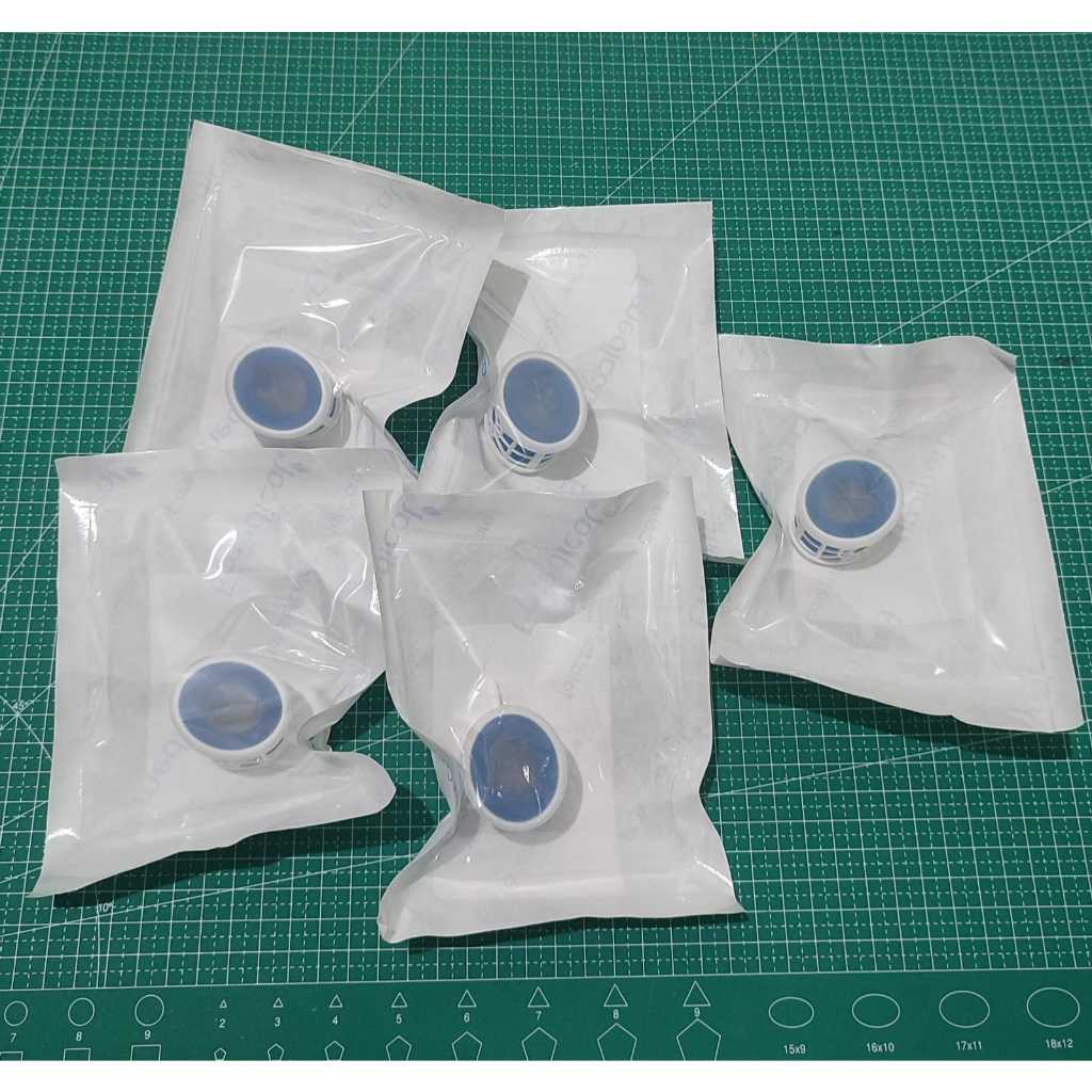 Filter Trakeostomi , HME Filter Tracheostomy