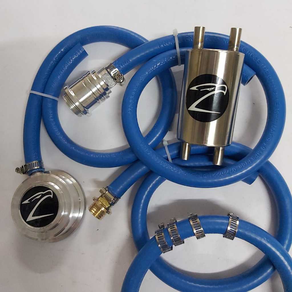 Password Racing Tabung Hawa Supra x 100 Grand Honda Win