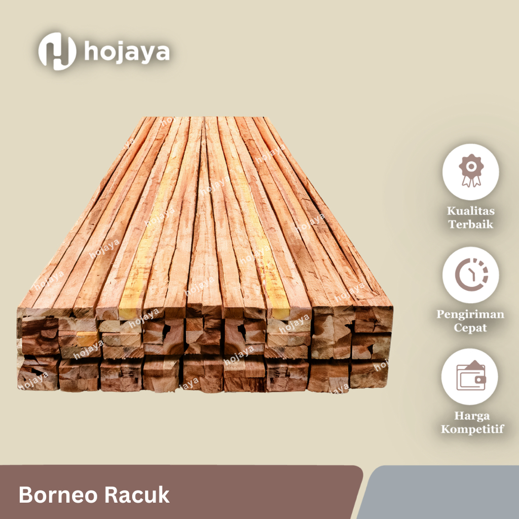 Kayu Borneo Racuk Ikatan | Kayu Meranti Campur Cor | Kayu MC Cor | Kayu Cor | Kayu Bekisting | Kaso 
