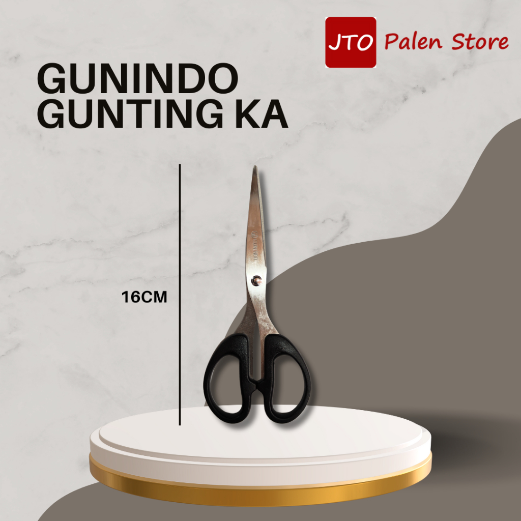 

GUNINDO Gunting Kertas KA