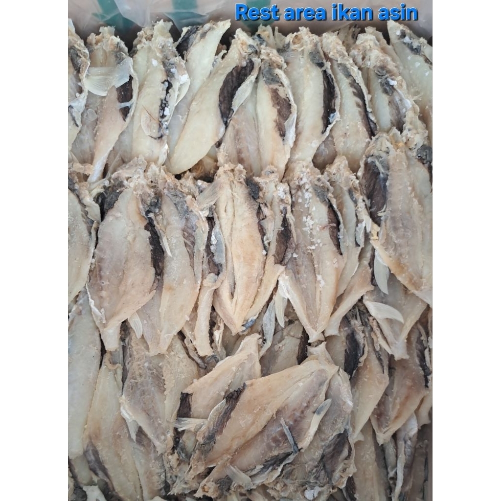 

Ikan asin Inul / Aroma